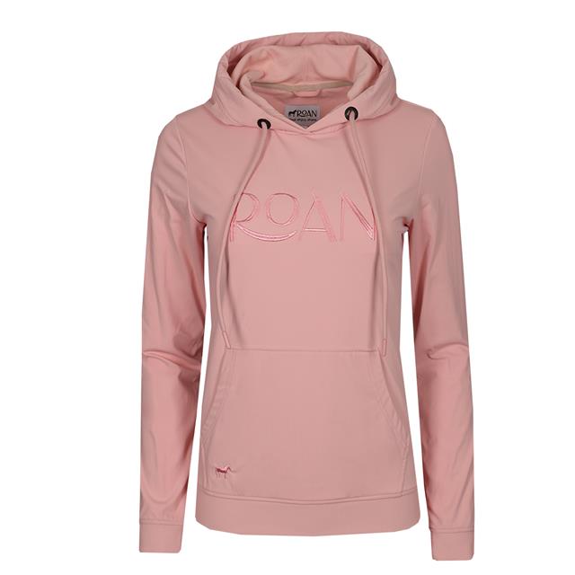 Hoodie Cycle Four ROAN Light Pink