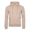 Hoodie for Men La Valencio Beige