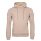 Hoodie for Men La Valencio Beige