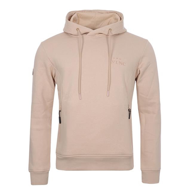 Hoodie for Men La Valencio Beige
