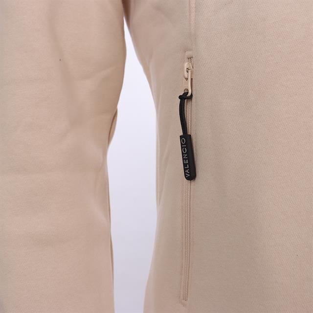Hoodie for Men La Valencio Beige