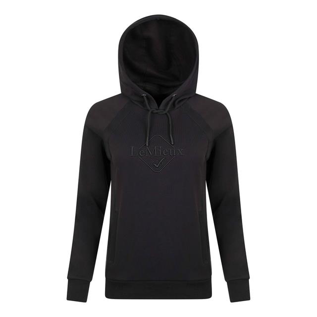 Hoodie LeMieux Elite Black