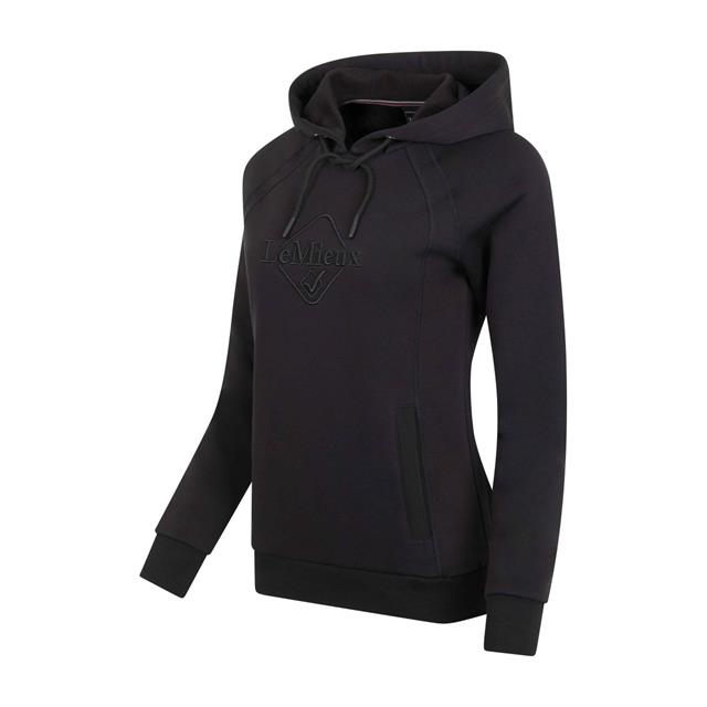 Hoodie LeMieux Elite Black