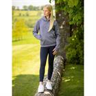 Hoodie LeMieux Young Rider Hannah Pop Over Kids Blue