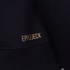 Hoodie Merry Christmas Epplejeck Dark Blue