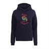 Hoodie Merry Christmas Epplejeck Dark Blue