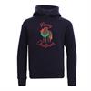 Hoodie Merry Christmas Kids Epplejeck Dark Blue