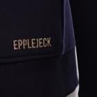 Hoodie Merry Christmas Kids Epplejeck Dark Blue