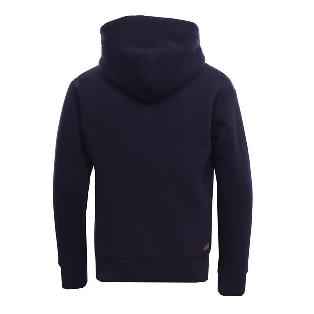 Hoodie Merry Christmas Kids Epplejeck Dark Blue