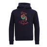 Hoodie Merry Christmas Kids Epplejeck Dark Blue