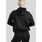 Hoodie Montar Quater Zip Anorak Black