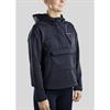 Hoodie Montar Quater Zip Anorak Dark Blue