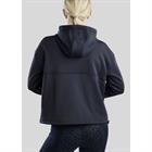 Hoodie Montar Quater Zip Anorak Dark Blue