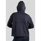 Hoodie Montar Quater Zip Anorak Dark Blue