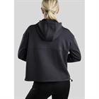 Hoodie Montar Quater Zip Anorak Grey