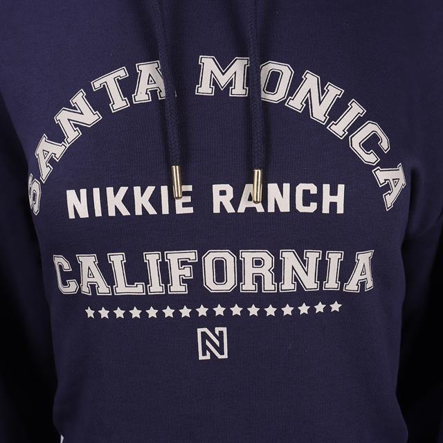 Hoodie N-Brands X Epplejeck Ranch Dark Blue