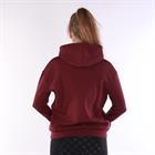 Hoodie Quur QGaya Dark Purple