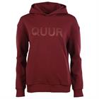 Hoodie Quur QGaya Dark Purple