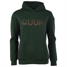 Hoodie Quur QGaya Green