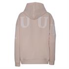 Hoodie Quur QJayla Beige