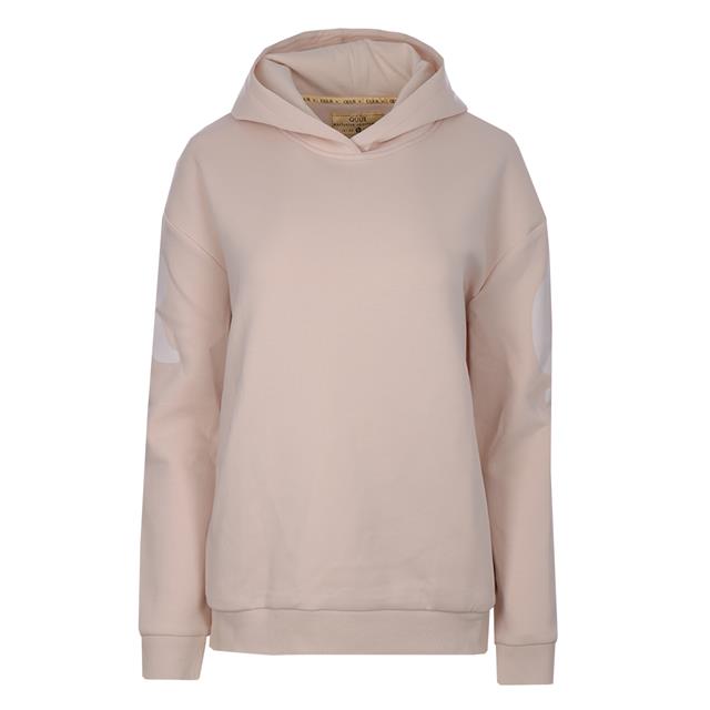 Hoodie Quur QJayla Beige