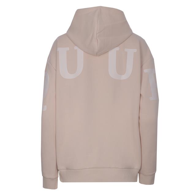 Hoodie Quur QJayla Beige