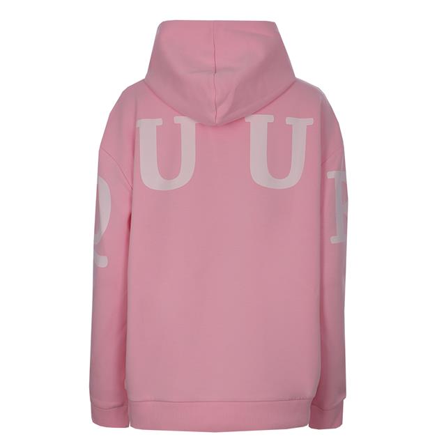 Hoodie Quur QJayla Pink