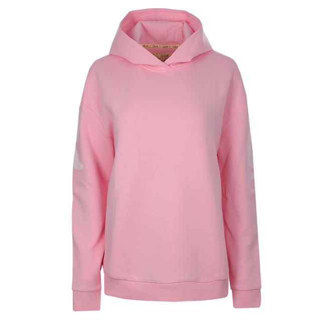 Hoodie Quur QJayla Pink