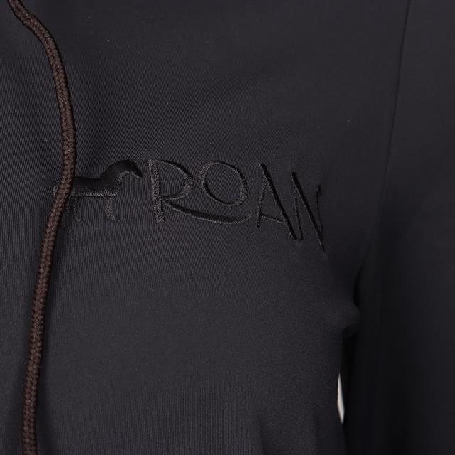 Hoodie Roan Cycle One Black