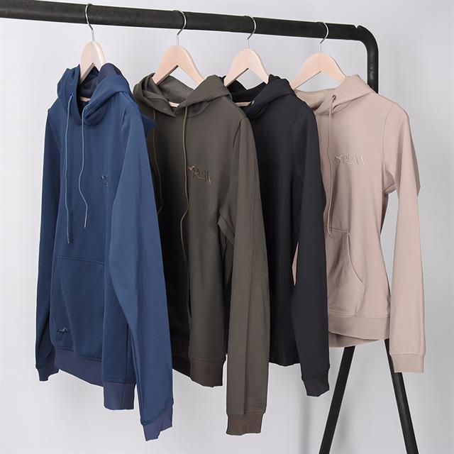 Hoodie Roan Cycle One Black
