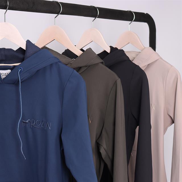 Hoodie Roan Cycle One Black