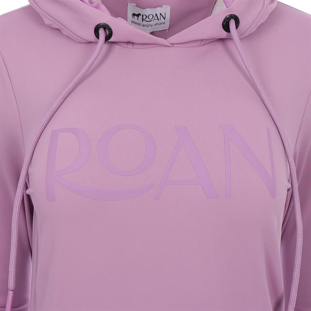 Hoodie Roan Cycle Three Light Purple