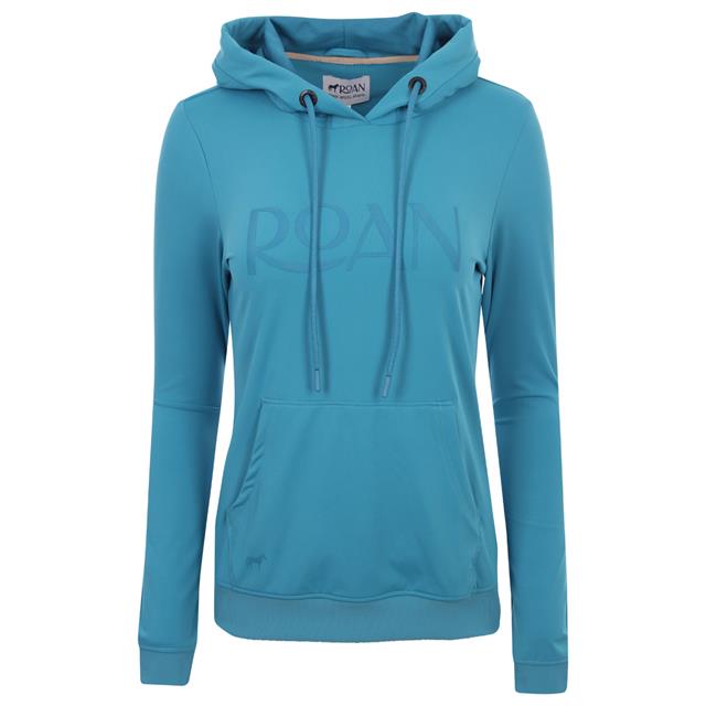 Hoodie Roan Cycle Three Mid Blue