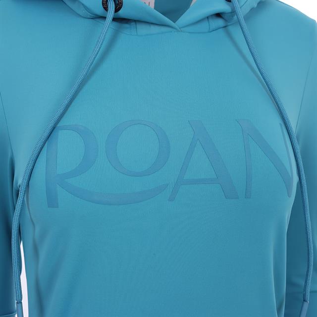Hoodie Roan Cycle Three Mid Blue