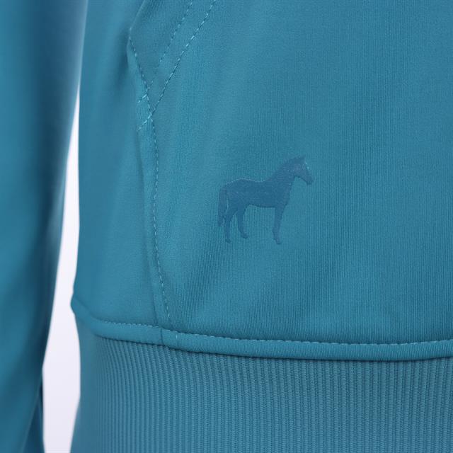 Hoodie Roan Cycle Three Mid Blue