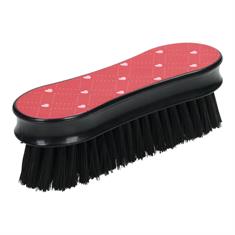 Hoof Brush Epplejeck EJValentine Red