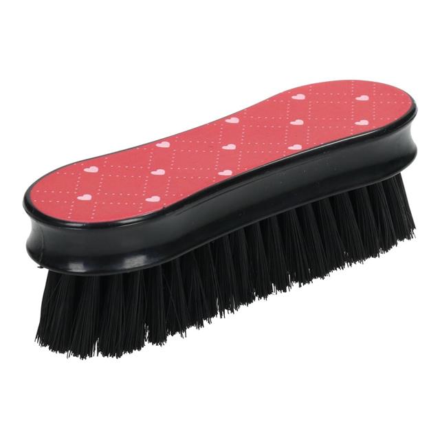 Hoof Brush Epplejeck EJValentine Red