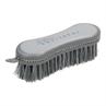 Hoof Brush Equithème Je t'aime Strass Grey