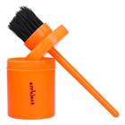 Hoof Brush In Container Epplejeck Orange