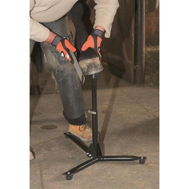 Hoof Jack Kerbl Ecoflex 2 In 1 Black