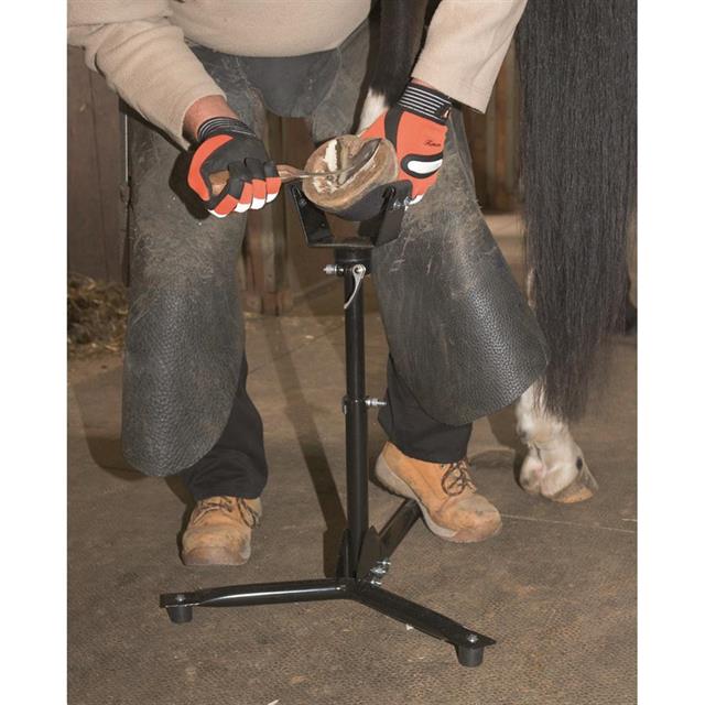 Hoof Jack Kerbl Ecoflex 2 In 1 Black
