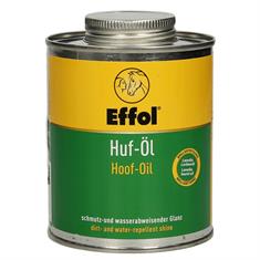 Hoof Oil Effol With Brush