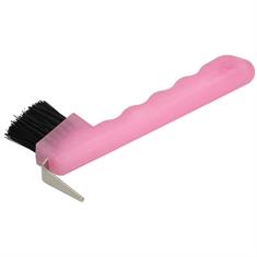 Hoof Pick Barato With Brush Neon Pink