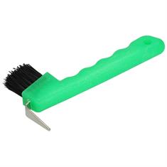 Hoof Pick Barato With Brush Neon 
