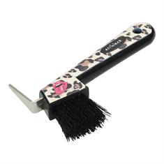 Hoof Pick Epplejeck EJKissme Leopard