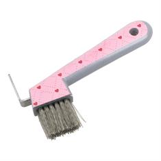Hoof Pick Epplejeck EJValentine Pink