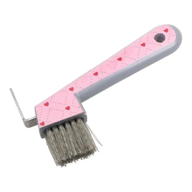 Hoof Pick Epplejeck EJValentine Pink
