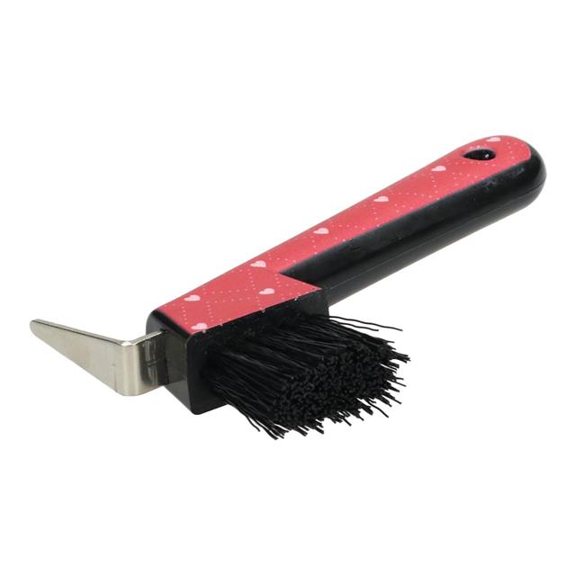 Hoof Pick Epplejeck EJValentine Red