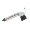 Hoof Pick Equitheme Je t'aime Grey