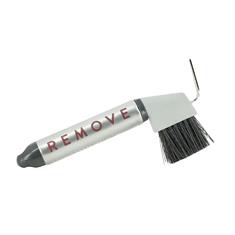 Hoof Pick Equitheme Je t'aime Grey